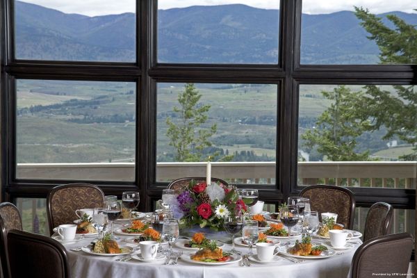 SUN MOUNTAIN LODGE-WINTHROP (Winthrop)